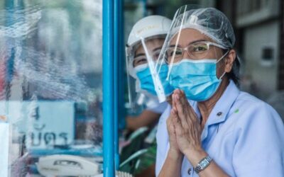 Amidst the pandemic WHO calls for more women leaders in health